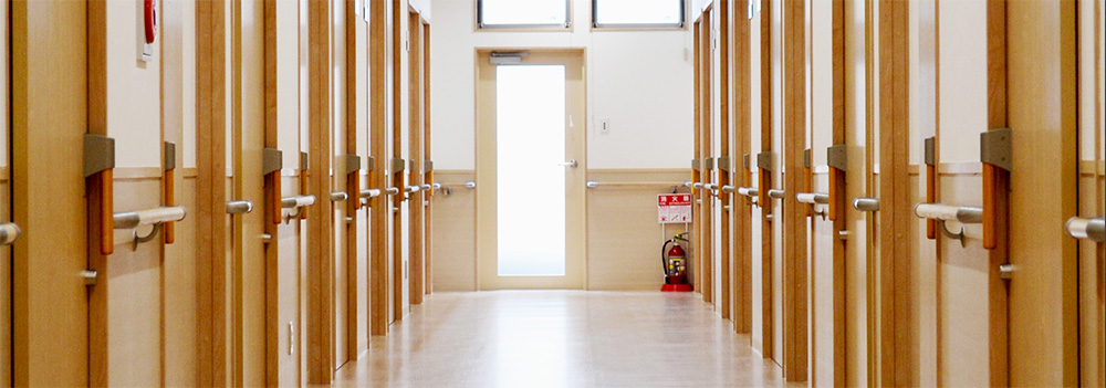 堺市の老人ホーム　メゾンドゥソレイユ