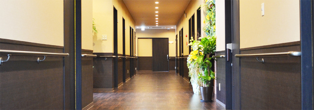 堺市の老人ホーム　求人募集中