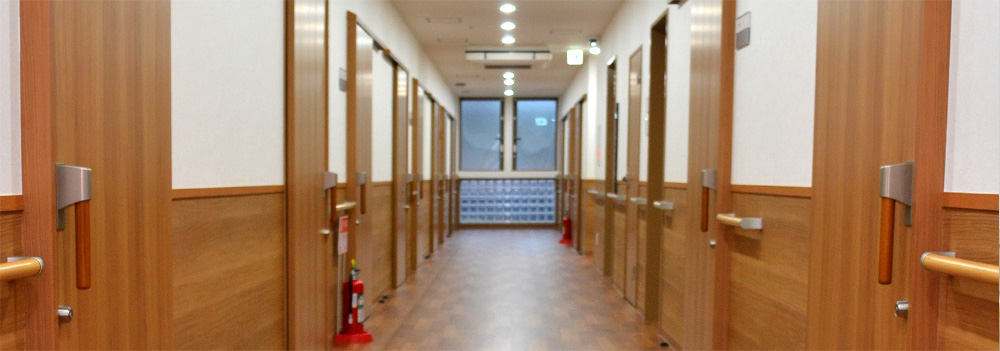 堺市の老人ホーム　介護職