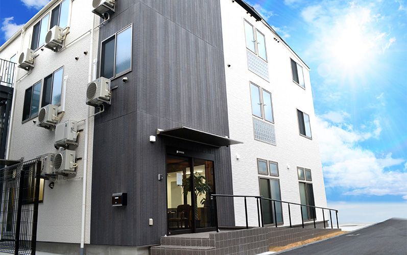 住宅型有料老人ホーム　メゾン・ドゥ・ソレイユ東粉浜