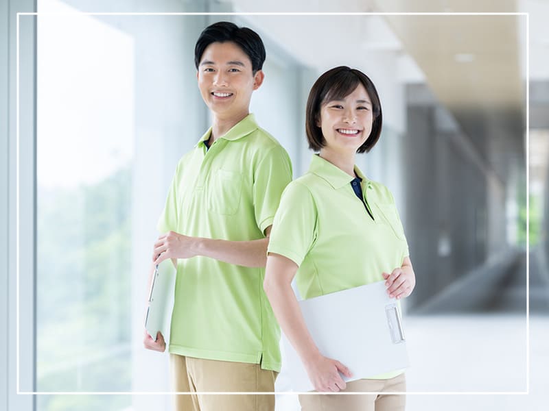 介護認定の申請手続き