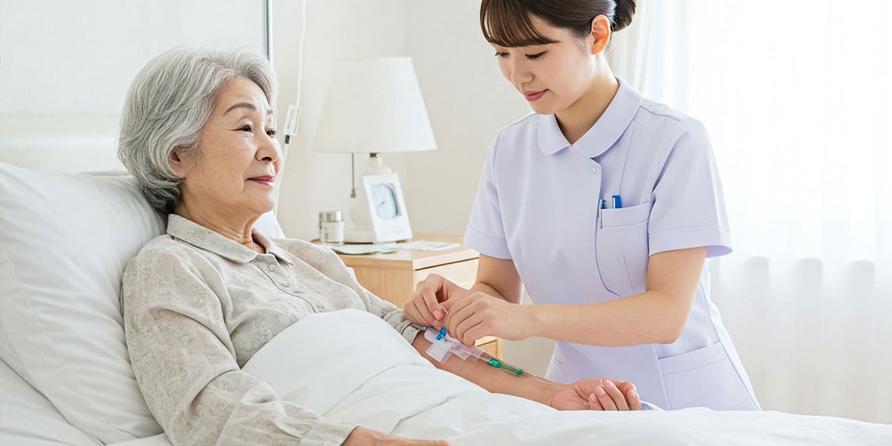 ソレイユナーシング訪問看護ステーション