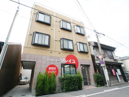 堺市の住宅型有料老人ホーム