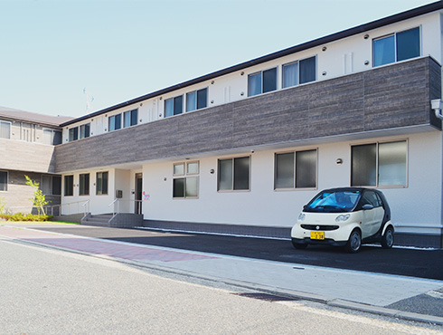 住之江区御崎の住宅型有料老人ホーム