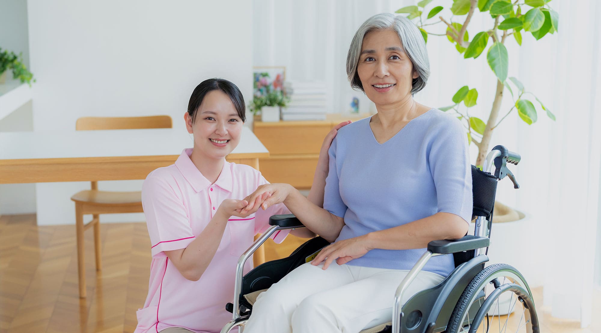 堺市七道の住宅型有料老人ホーム